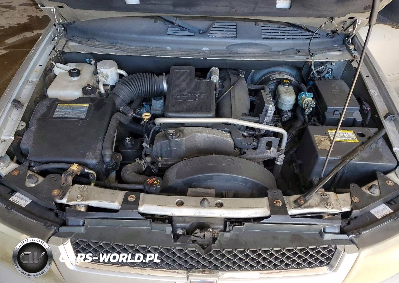 2008 Chevrolet Trailblazer Ls VIN:1GNDT13S582160216 - 12
