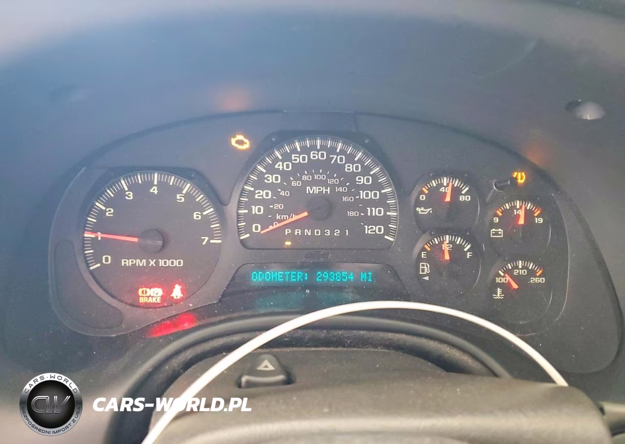 2008 Chevrolet Trailblazer Ls VIN:1GNDT13S582160216 - 9
