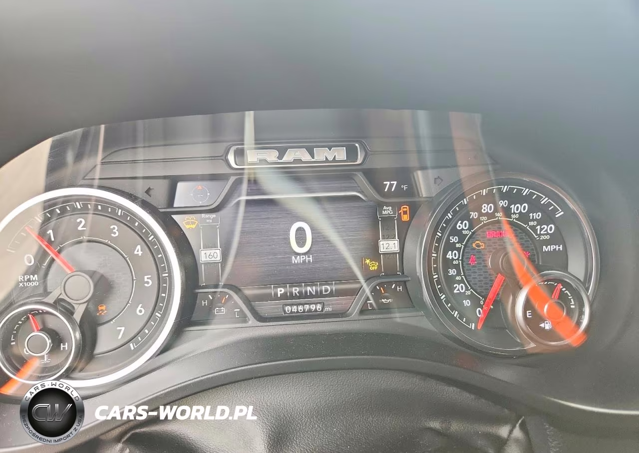 2022 Ram 1500 Laramie VIN:1C6SRFRT4NN434776 - 9