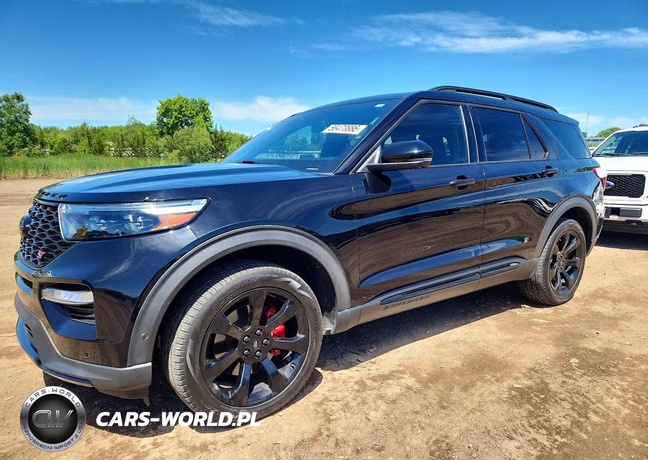 2021 Ford Explorer St – zdjęcie 1 z 13