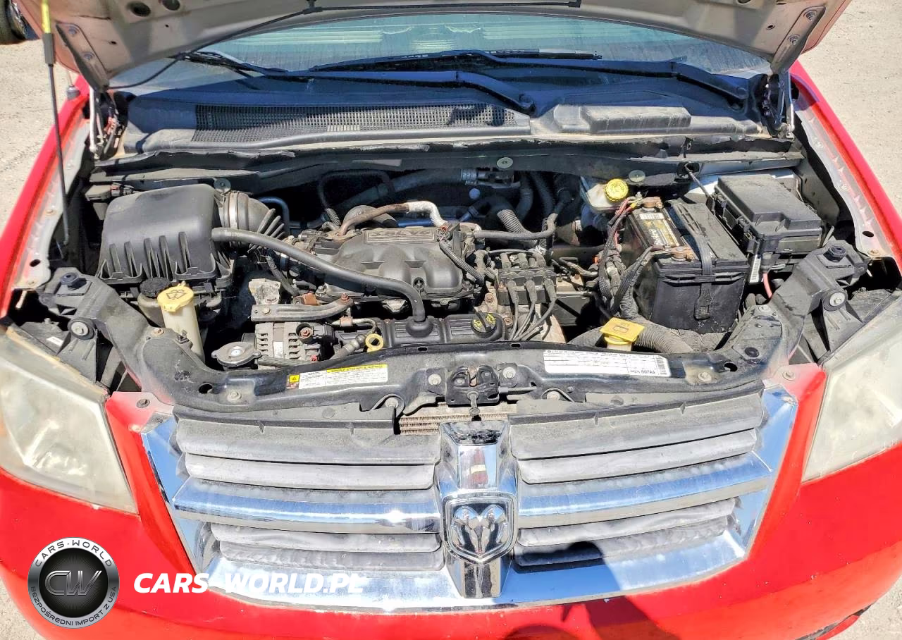 2009 Dodge Grand Caravan Sxt VIN:2D8HN54159R662276 - 12