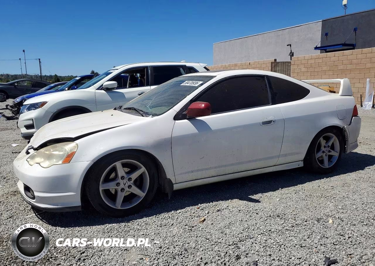 2003 Acura Rsx