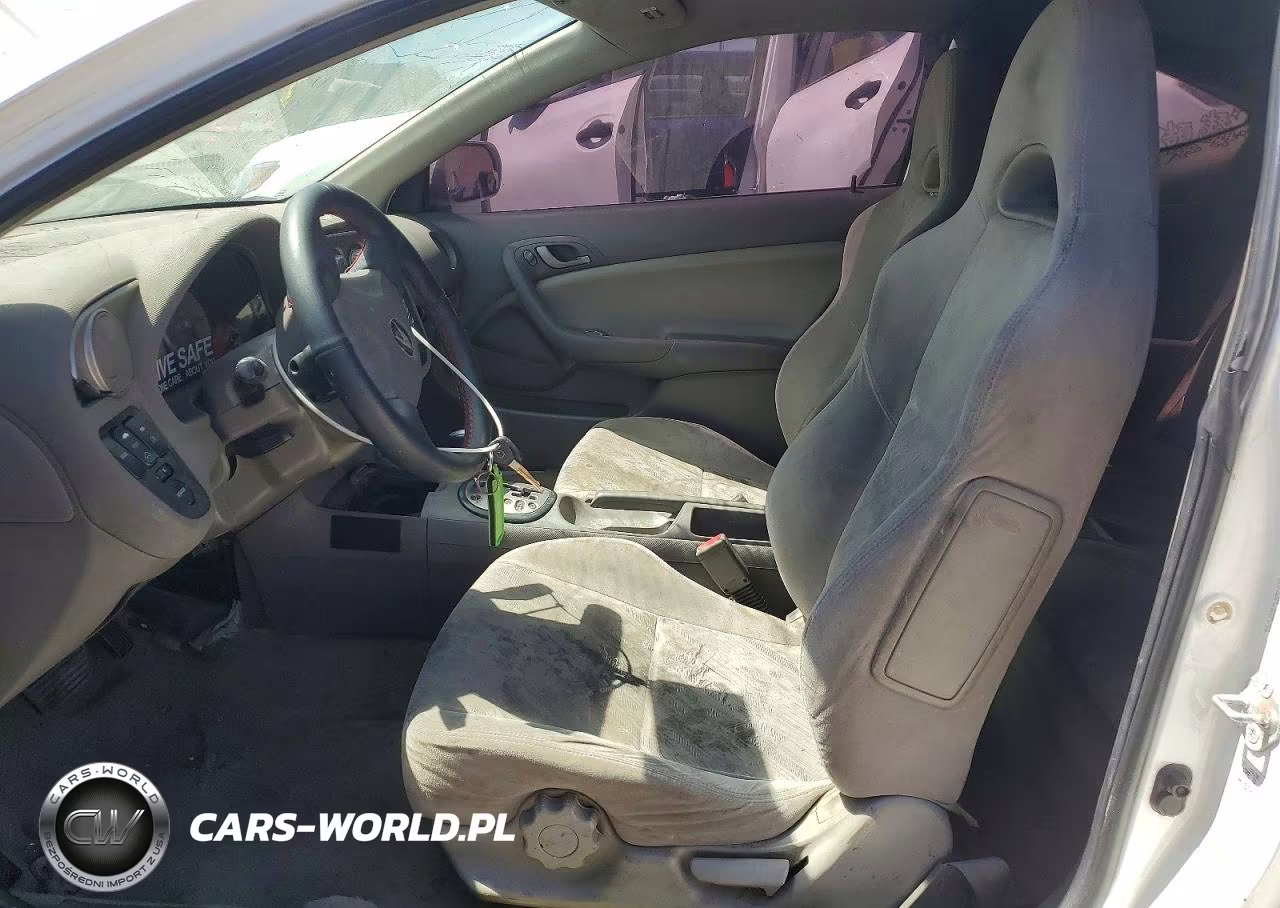 2003 Acura Rsx VIN:JH4DC54843C009923 - 7