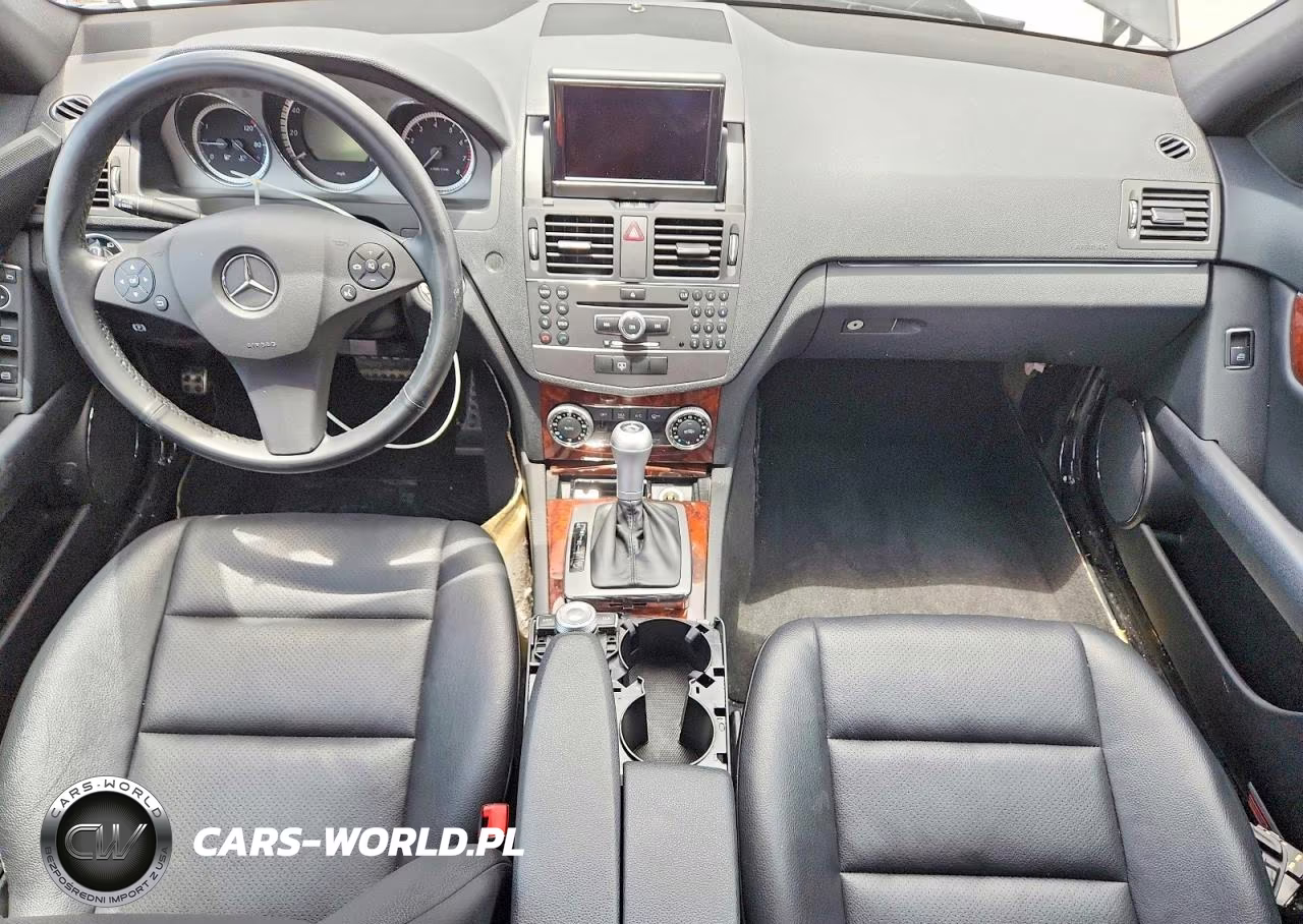 2011 Mercedes-Benz C 300 VIN:WDDGF5EB8BR185276 - 8