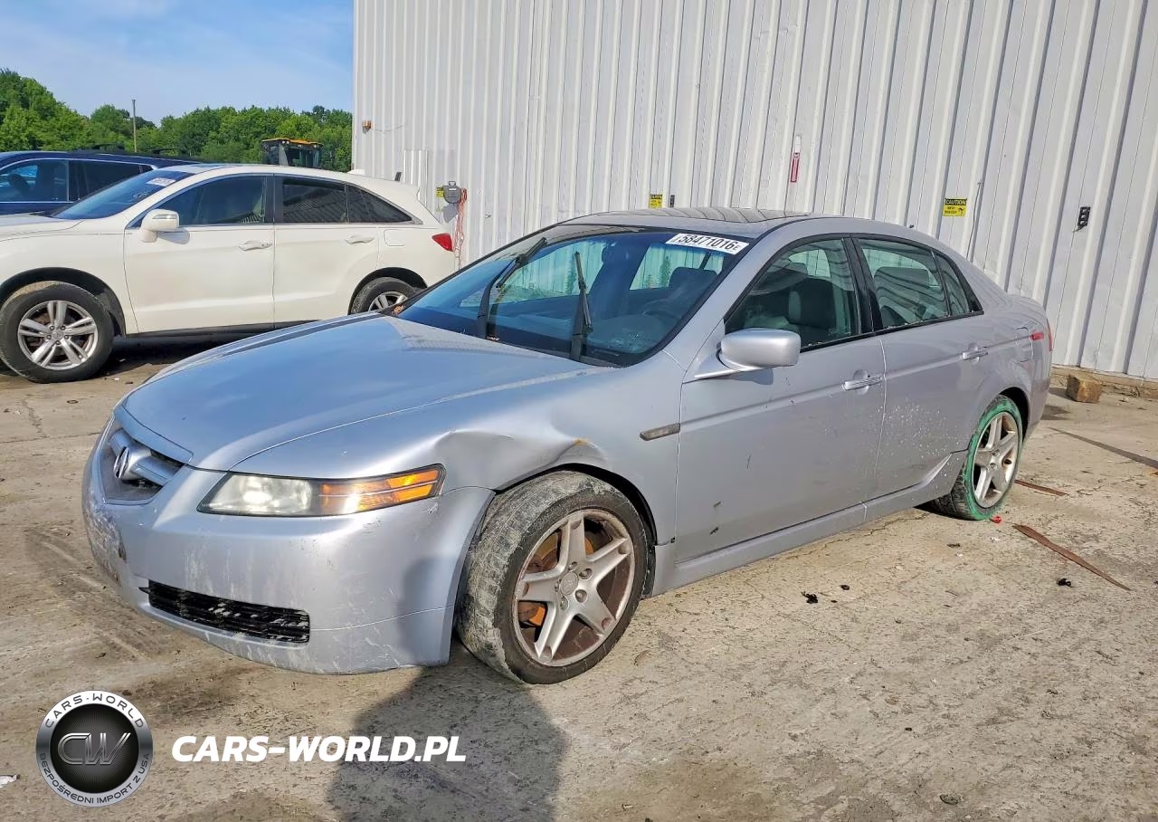 2004 Acura Tl