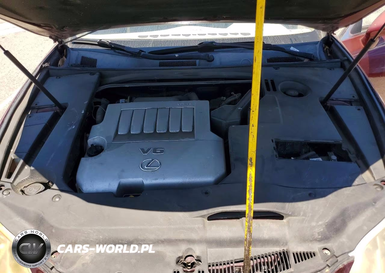 2008 Lexus Es 350 VIN:JTHBJ46G782226049 - 11