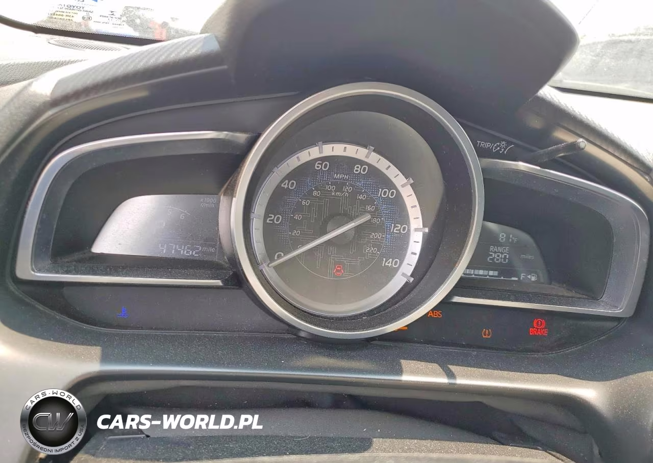 2017 Toyota Yaris Ia Base VIN:3MYDLBYV6HY172752 - 9