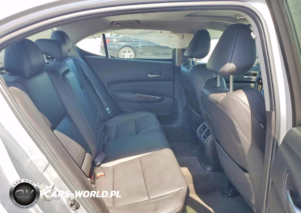 2017 Acura Tlx VIN:19UUB1F3XHA006088 - 10