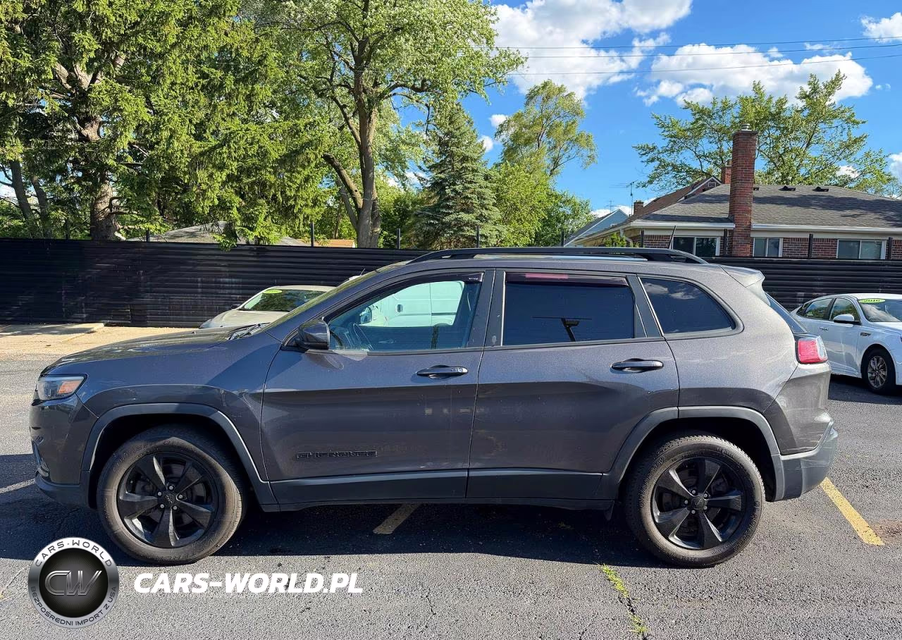 2019 Jeep Cherokee Latitude Plus VIN:1C4PJMLN3KD489614 - 12