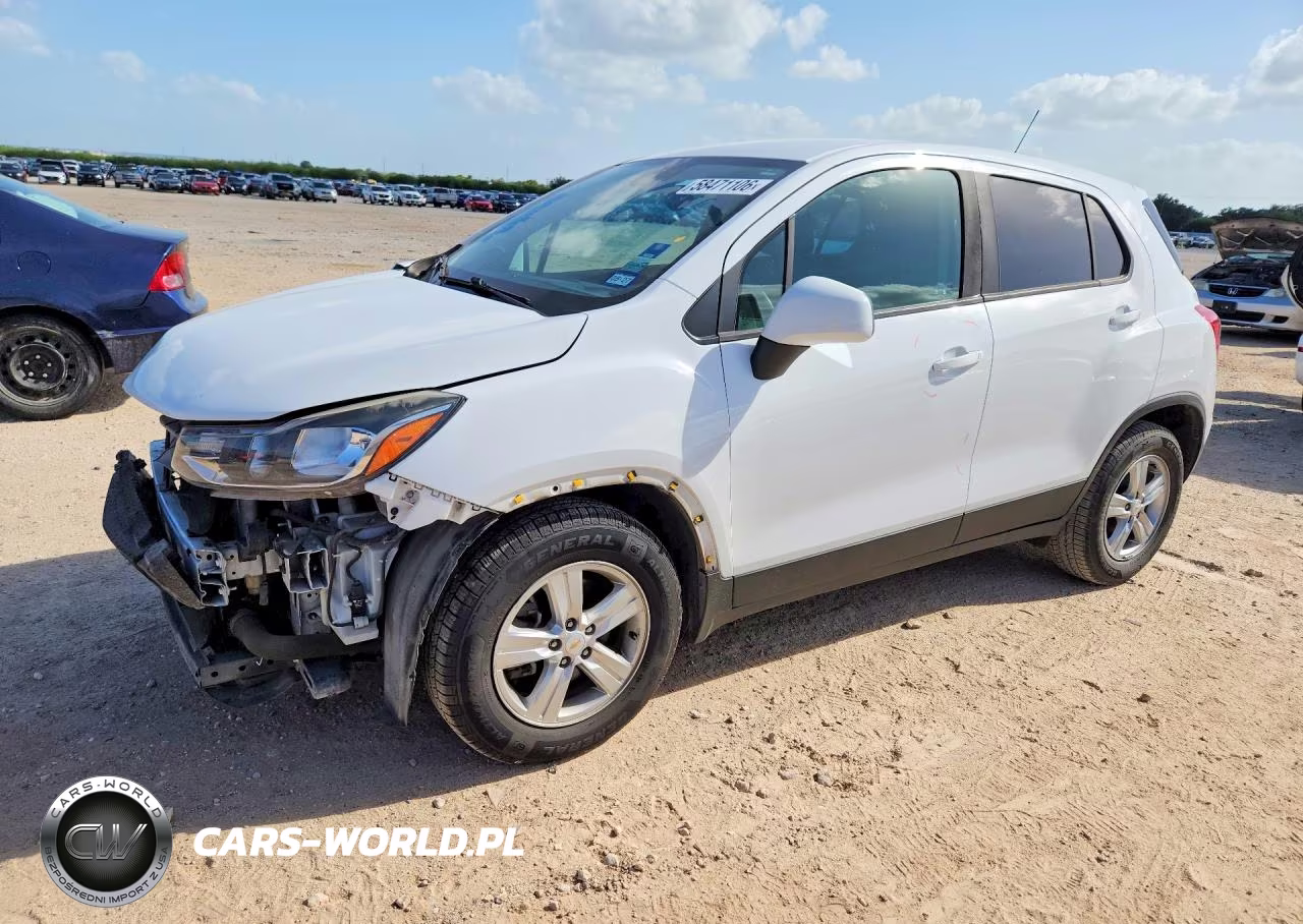 2020 Chevrolet Trax Ls – zdjęcie 1 z 13