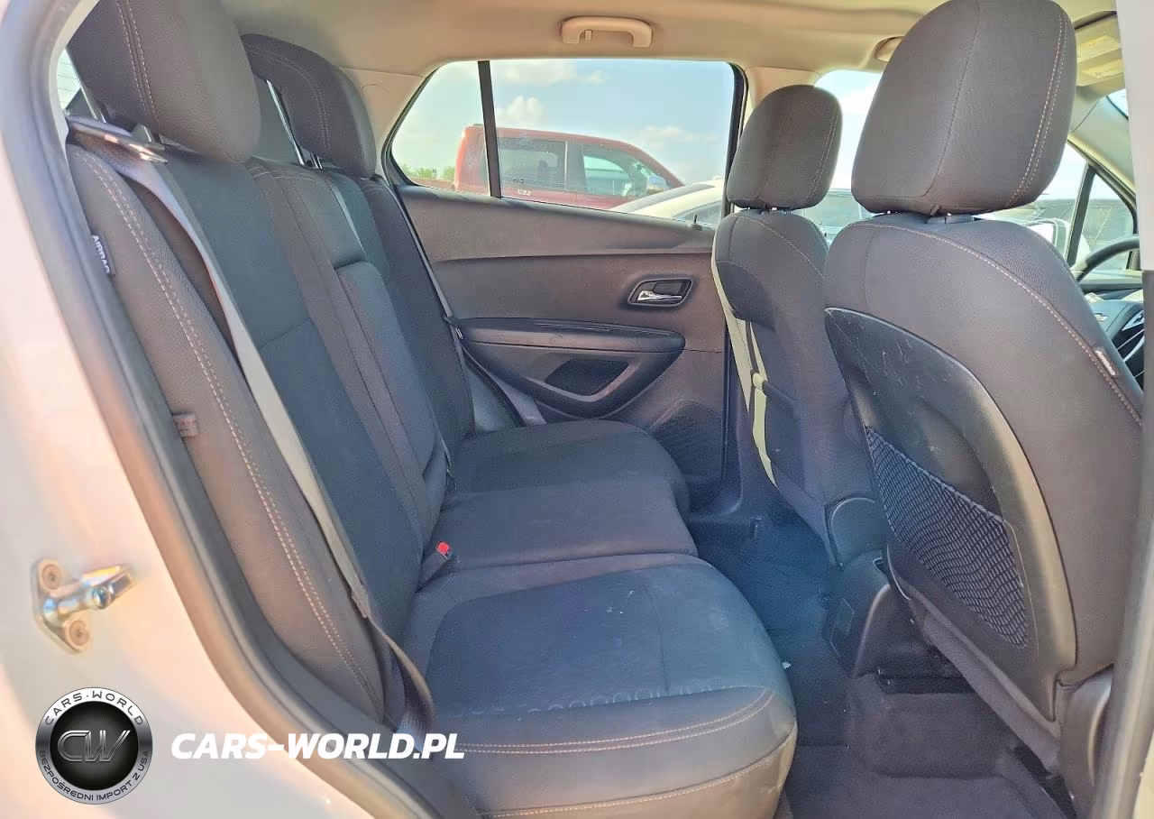 2020 Chevrolet Trax Ls VIN:KL7CJKSB0LB314256 - 10