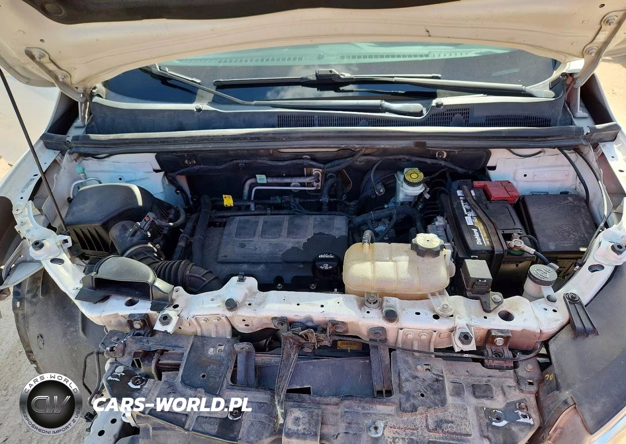 2020 Chevrolet Trax Ls VIN:KL7CJKSB0LB314256 - 11
