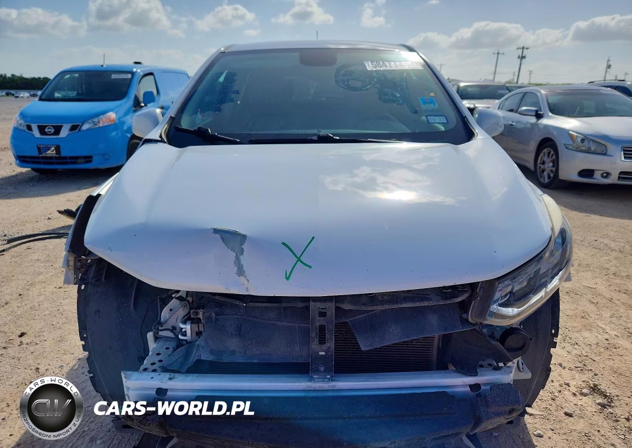 2020 Chevrolet Trax Ls VIN:KL7CJKSB0LB314256 - 5