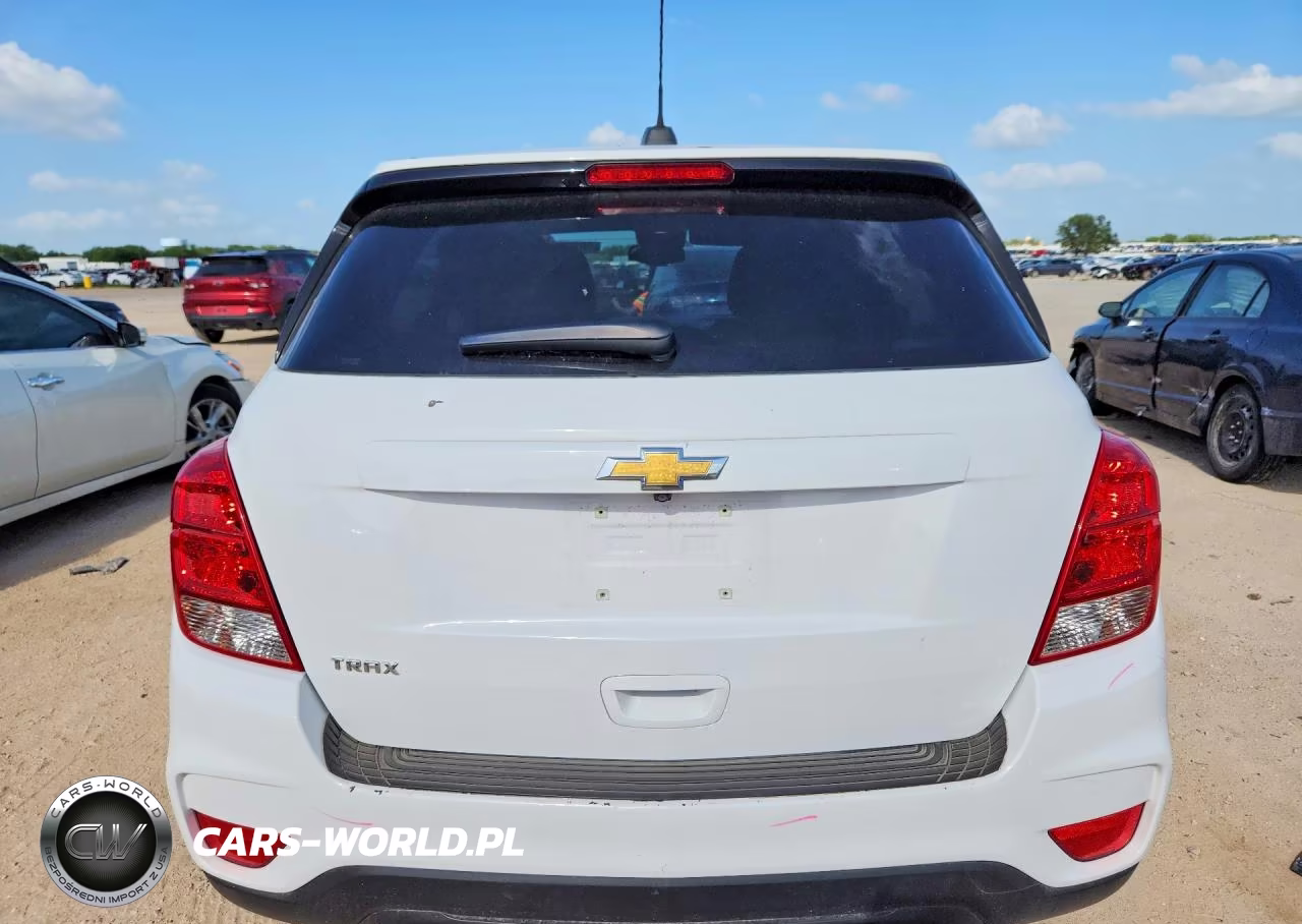 2020 Chevrolet Trax Ls VIN:KL7CJKSB0LB314256 - 6