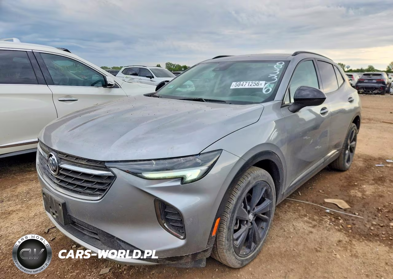 2023 Buick Envision Preferred – zdjęcie 1 z 12