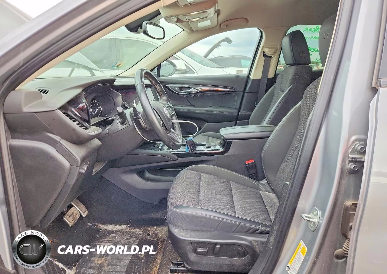 2023 Buick Envision Preferred VIN:LRBAZLR43PD065122 - 7