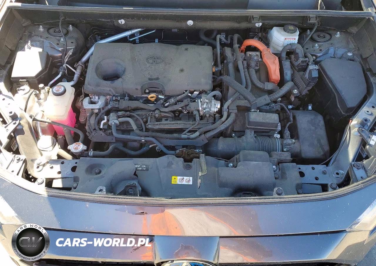 2023 Toyota Rav4 Xse VIN:4T3E6RFV8PU122316 - 11
