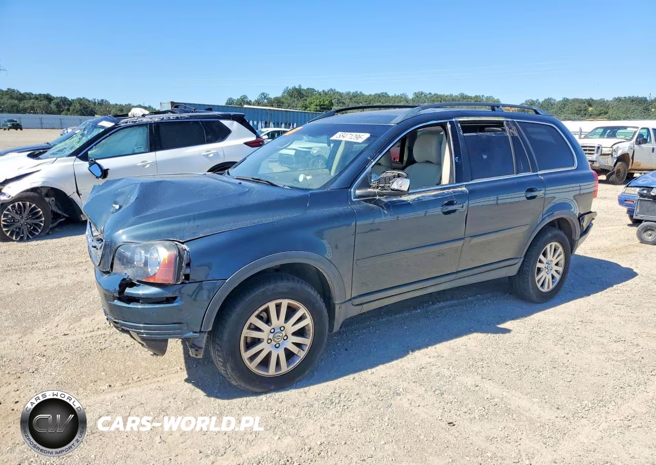 2008 Volvo Xc90 3.2