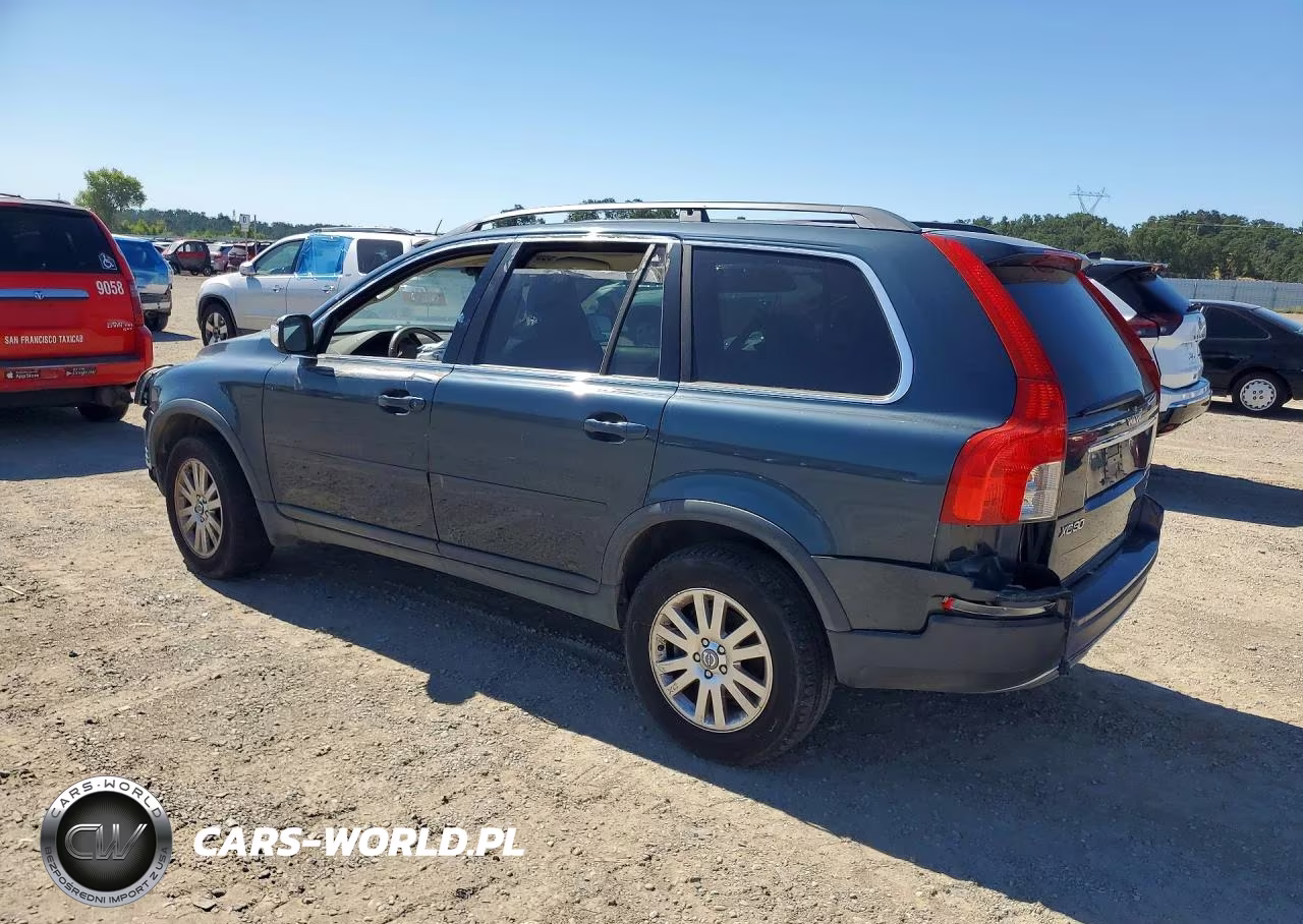 2008 Volvo Xc90 3.2 VIN:YV4CZ982781421228 - 2