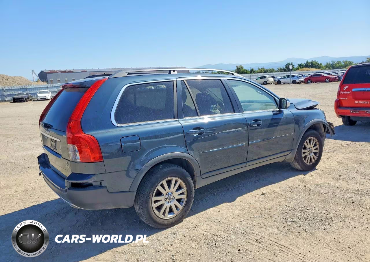 2008 Volvo Xc90 3.2 VIN:YV4CZ982781421228 - 3