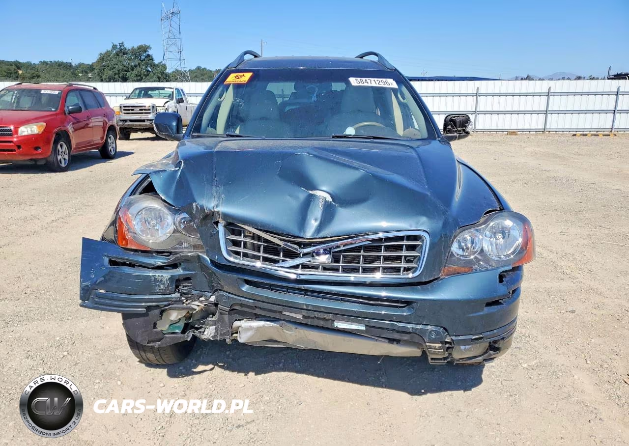 2008 Volvo Xc90 3.2 VIN:YV4CZ982781421228 - 5