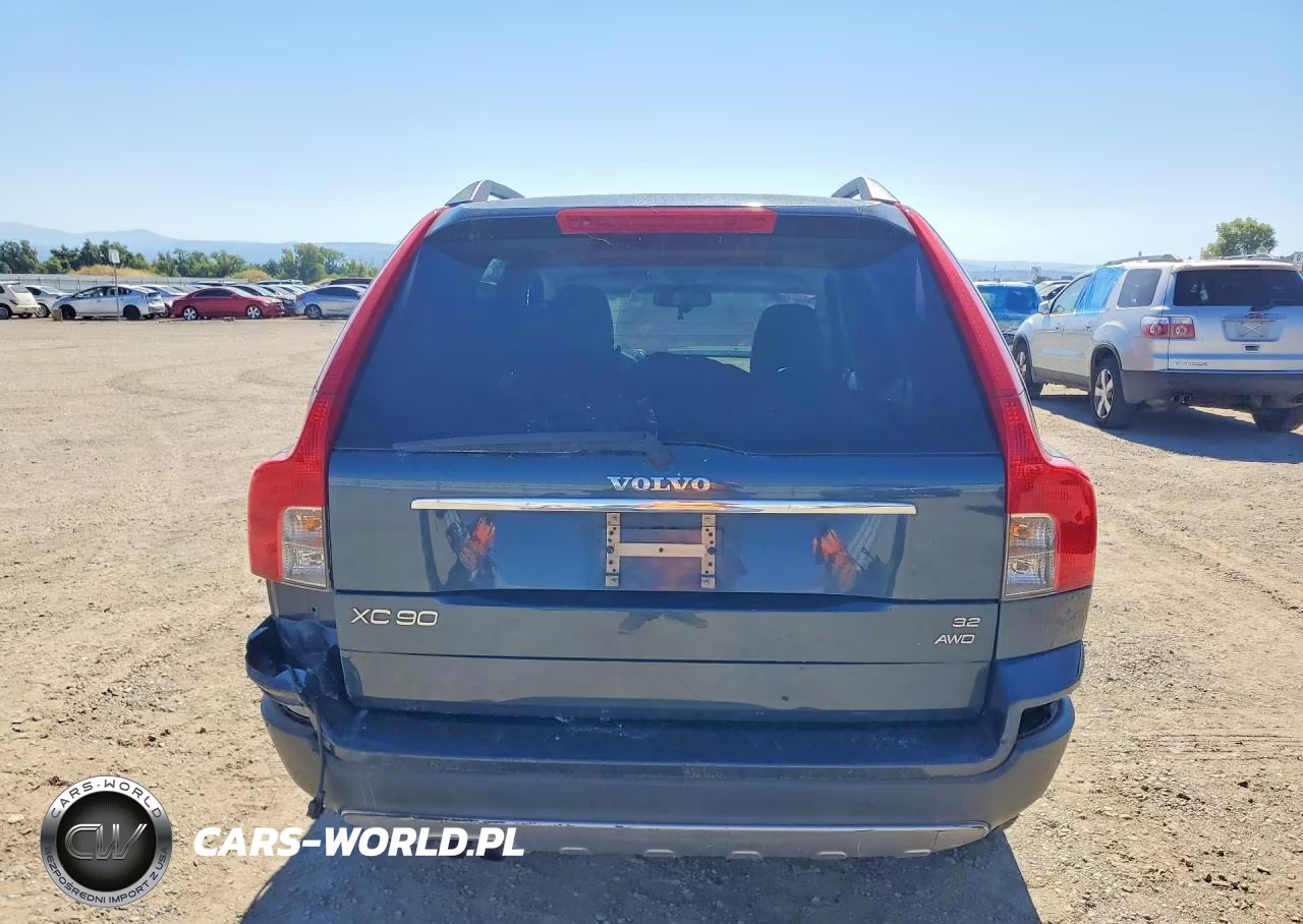 2008 Volvo Xc90 3.2 VIN:YV4CZ982781421228 - 6