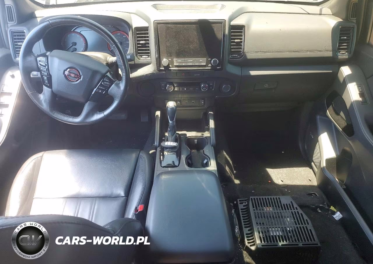 2022 Nissan Frontier Pro-X VIN:1N6ED1EJXNN655226 - 8