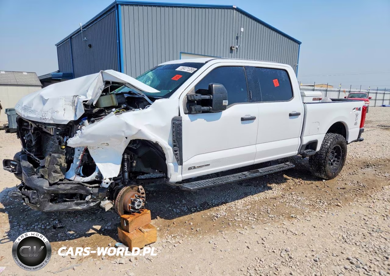 2024 Ford F250 Super Duty – zdjęcie 1 z 12