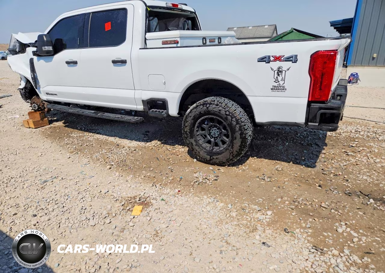 2024 Ford F250 Super Duty VIN:1FT7W2BT1RED83253 - 2