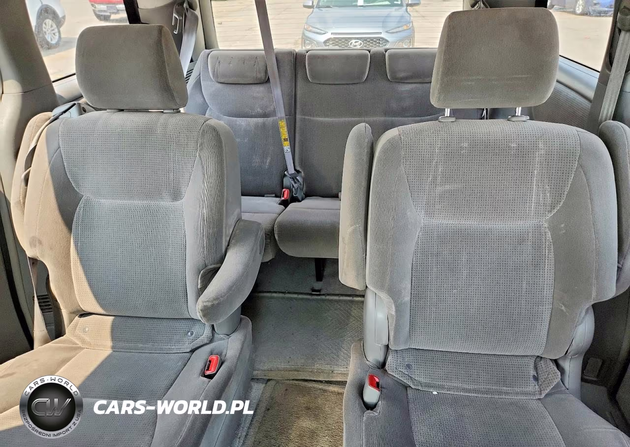 2005 Toyota Sienna Le 7 Passenger VIN:5TDZA23C65S244679 - 10