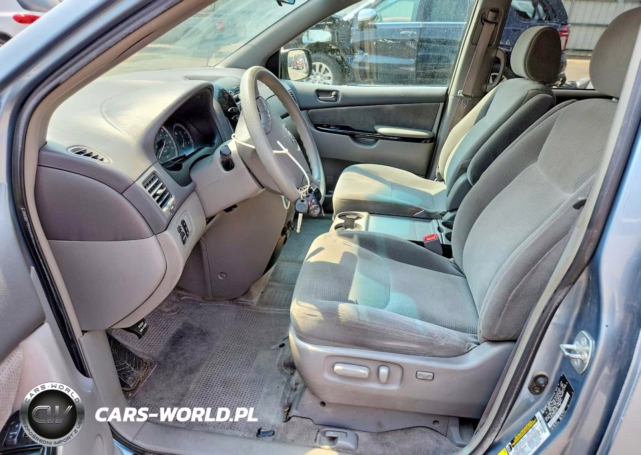 2005 Toyota Sienna Le 7 Passenger VIN:5TDZA23C65S244679 - 7
