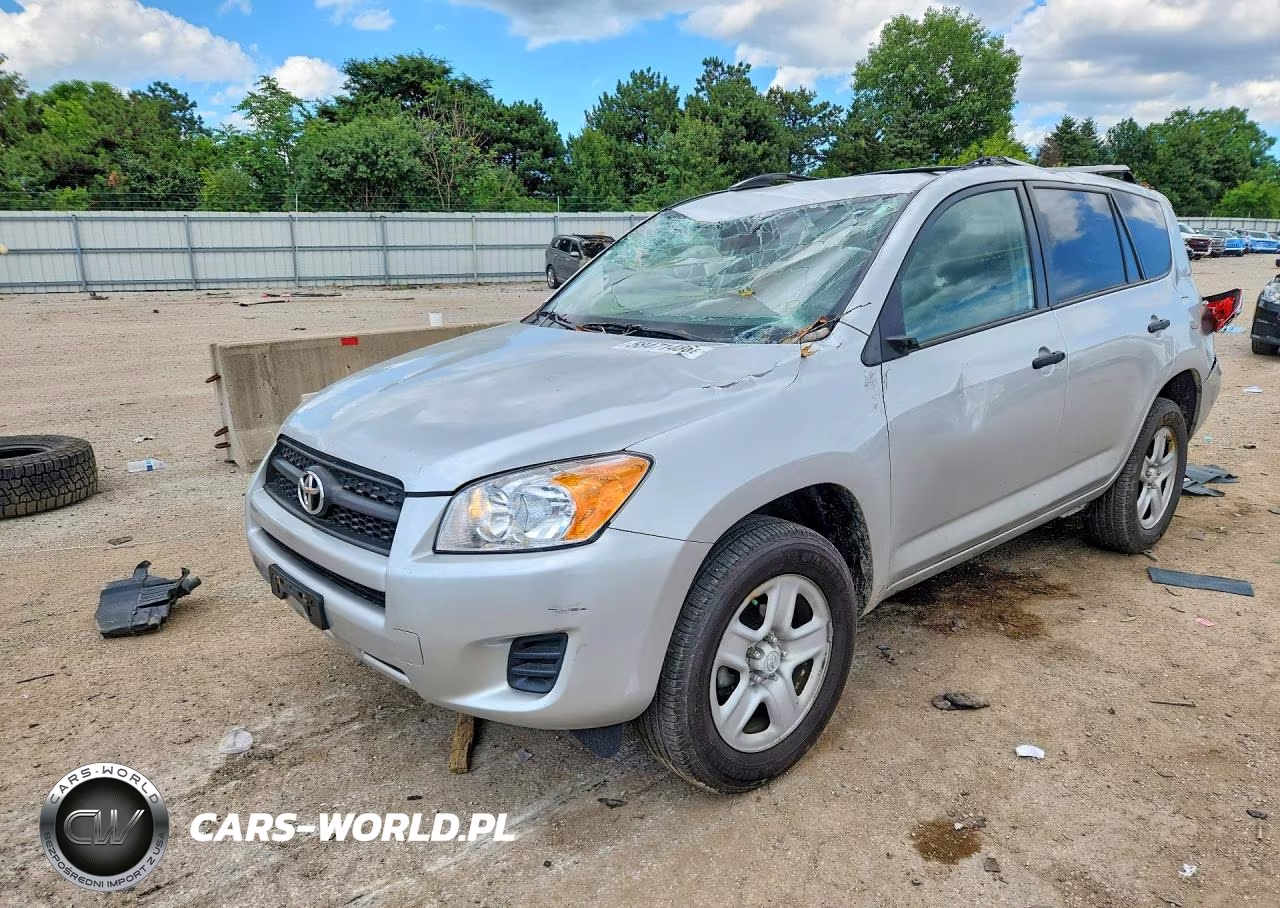2010 Toyota Rav4 Base – zdjęcie 1 z 12