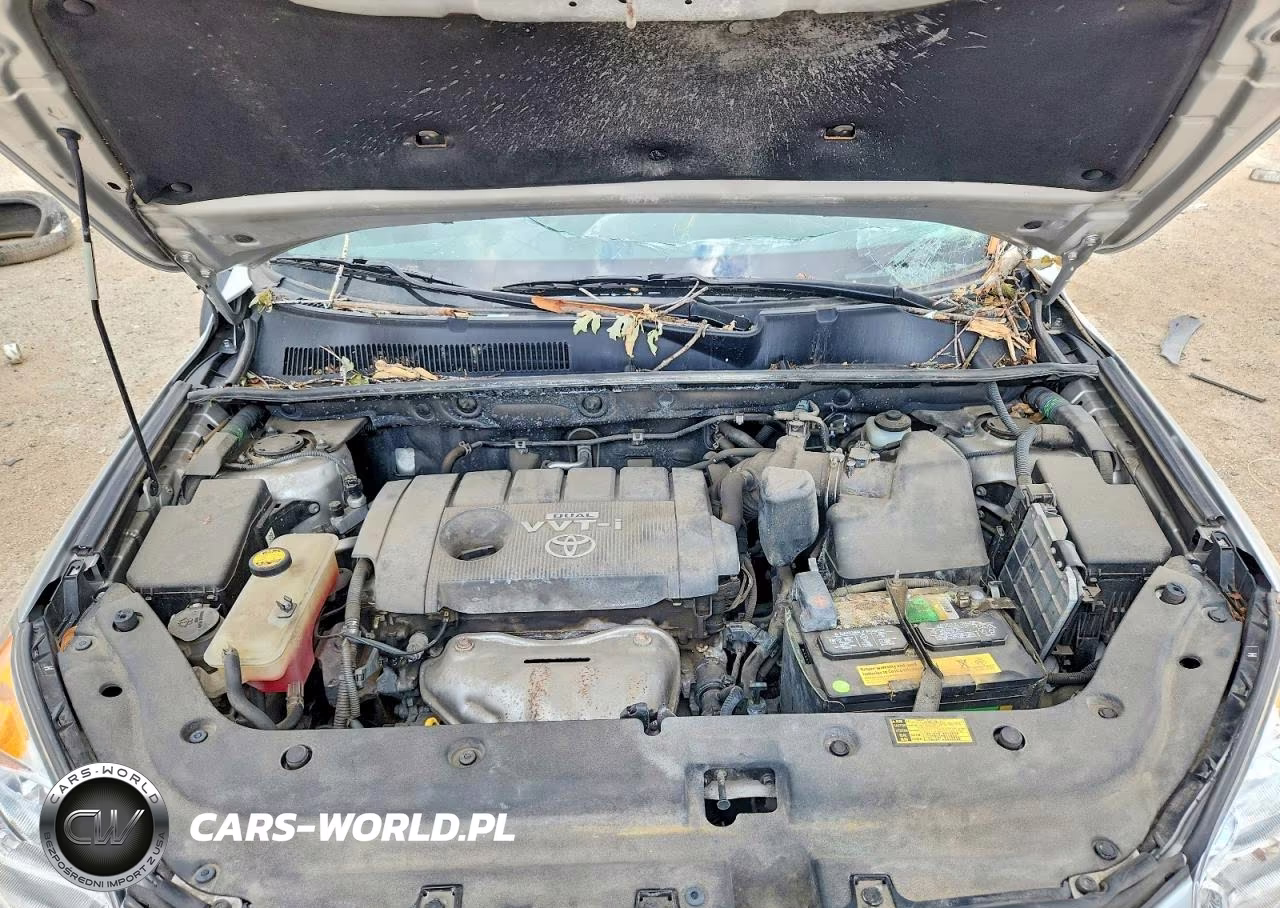 2010 Toyota Rav4 Base VIN:2T3BF4DV7AW068183 - 11