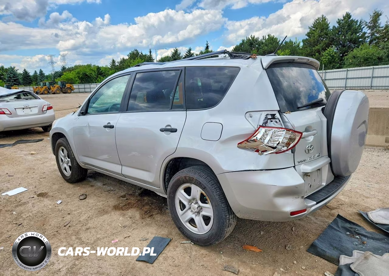2010 Toyota Rav4 Base VIN:2T3BF4DV7AW068183 - 2