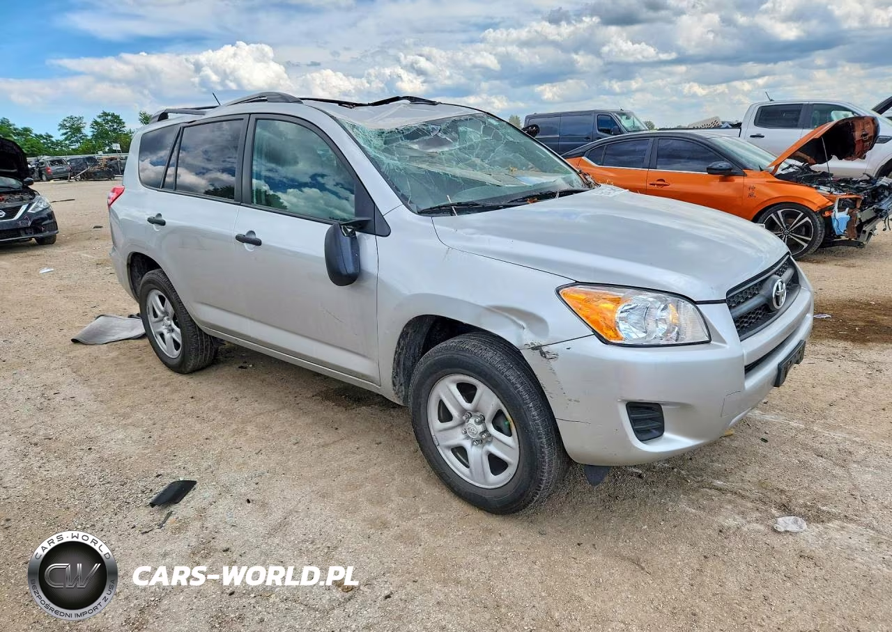 2010 Toyota Rav4 Base VIN:2T3BF4DV7AW068183 - 4