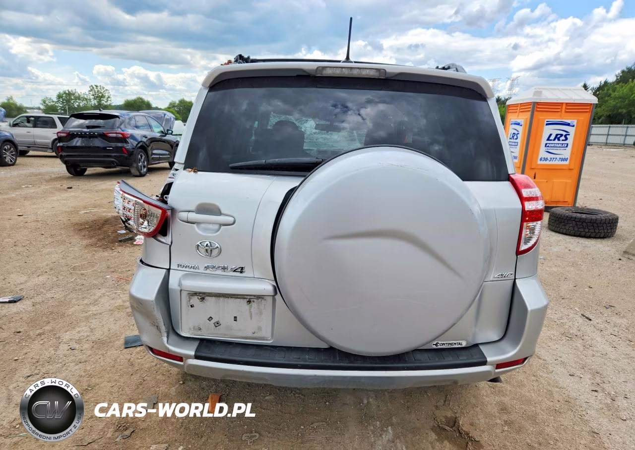 2010 Toyota Rav4 Base VIN:2T3BF4DV7AW068183 - 6