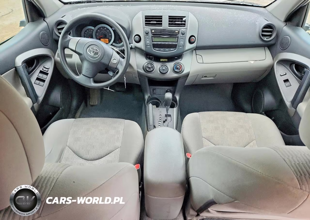 2010 Toyota Rav4 Base VIN:2T3BF4DV7AW068183 - 8