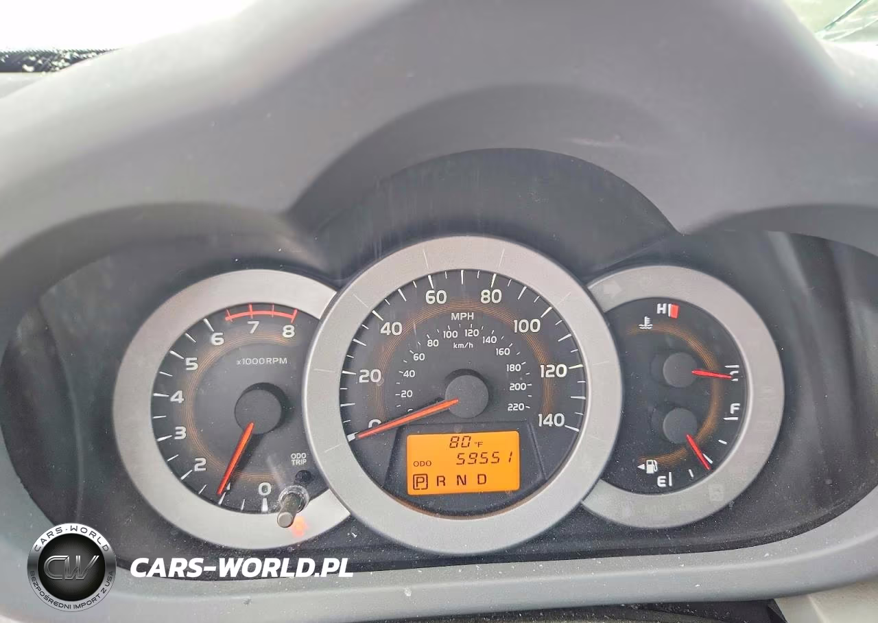 2010 Toyota Rav4 Base VIN:2T3BF4DV7AW068183 - 9