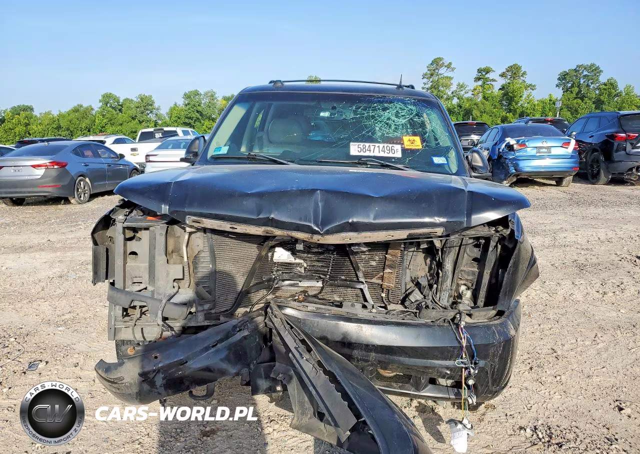 2004 Cadillac Escalade Luxury VIN:1GYEC63T04R272615 - 5