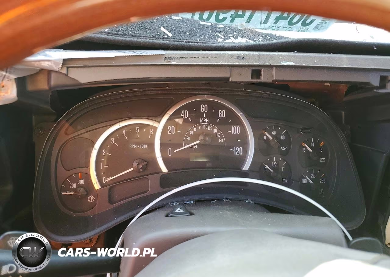 2004 Cadillac Escalade Luxury VIN:1GYEC63T04R272615 - 9