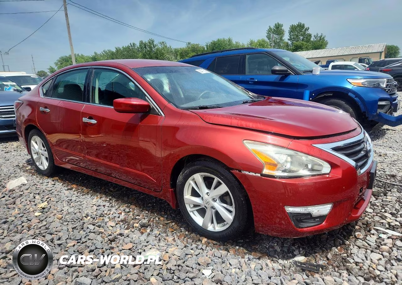 2014 Nissan Altima 2.5-S-Sv-Sl VIN:1N4AL3AP5EC100714 - 4