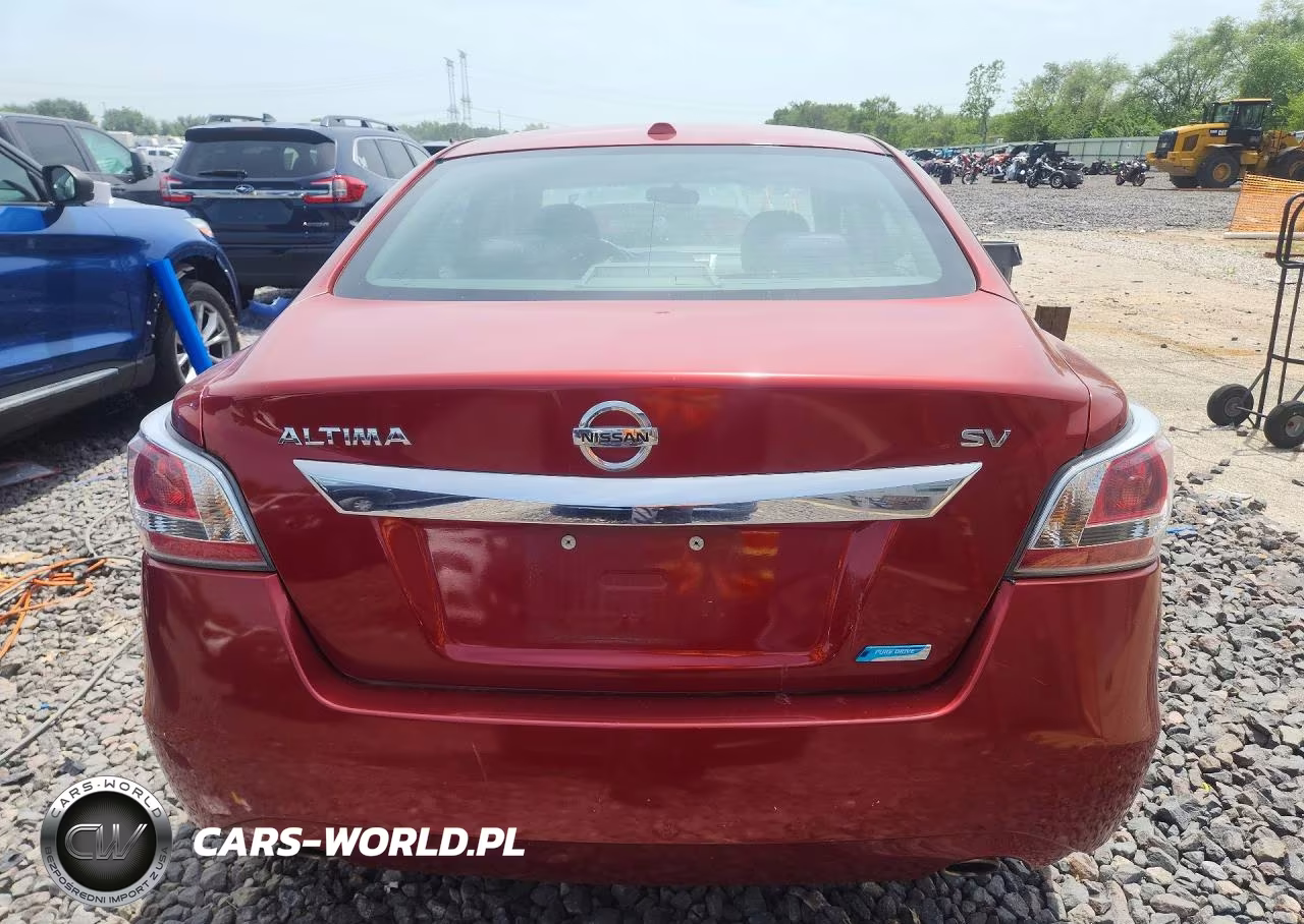 2014 Nissan Altima 2.5-S-Sv-Sl VIN:1N4AL3AP5EC100714 - 6