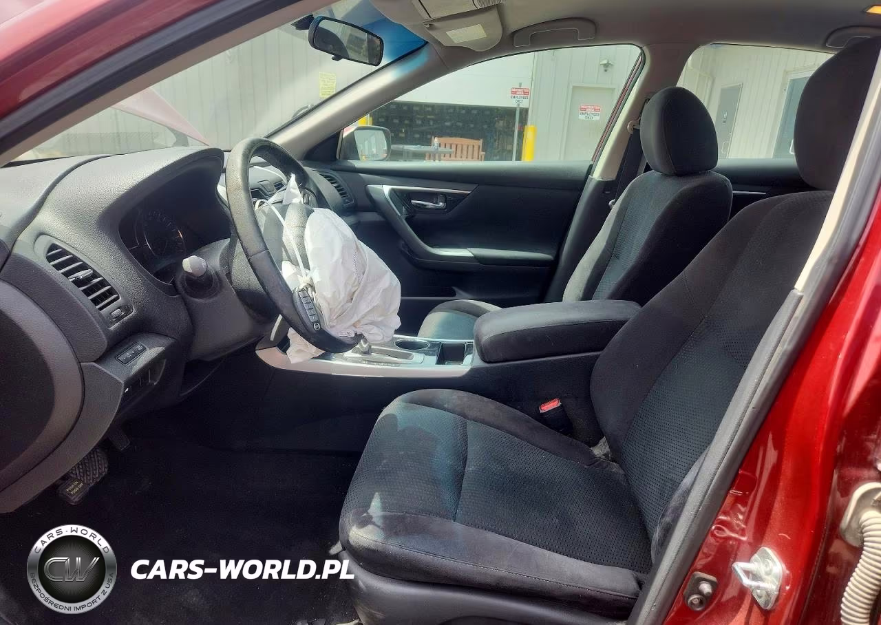 2014 Nissan Altima 2.5-S-Sv-Sl VIN:1N4AL3AP5EC100714 - 7