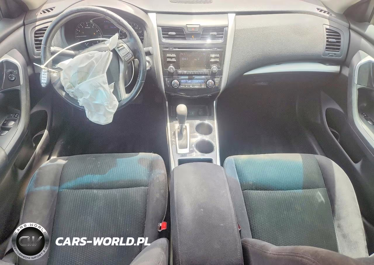 2014 Nissan Altima 2.5-S-Sv-Sl VIN:1N4AL3AP5EC100714 - 8