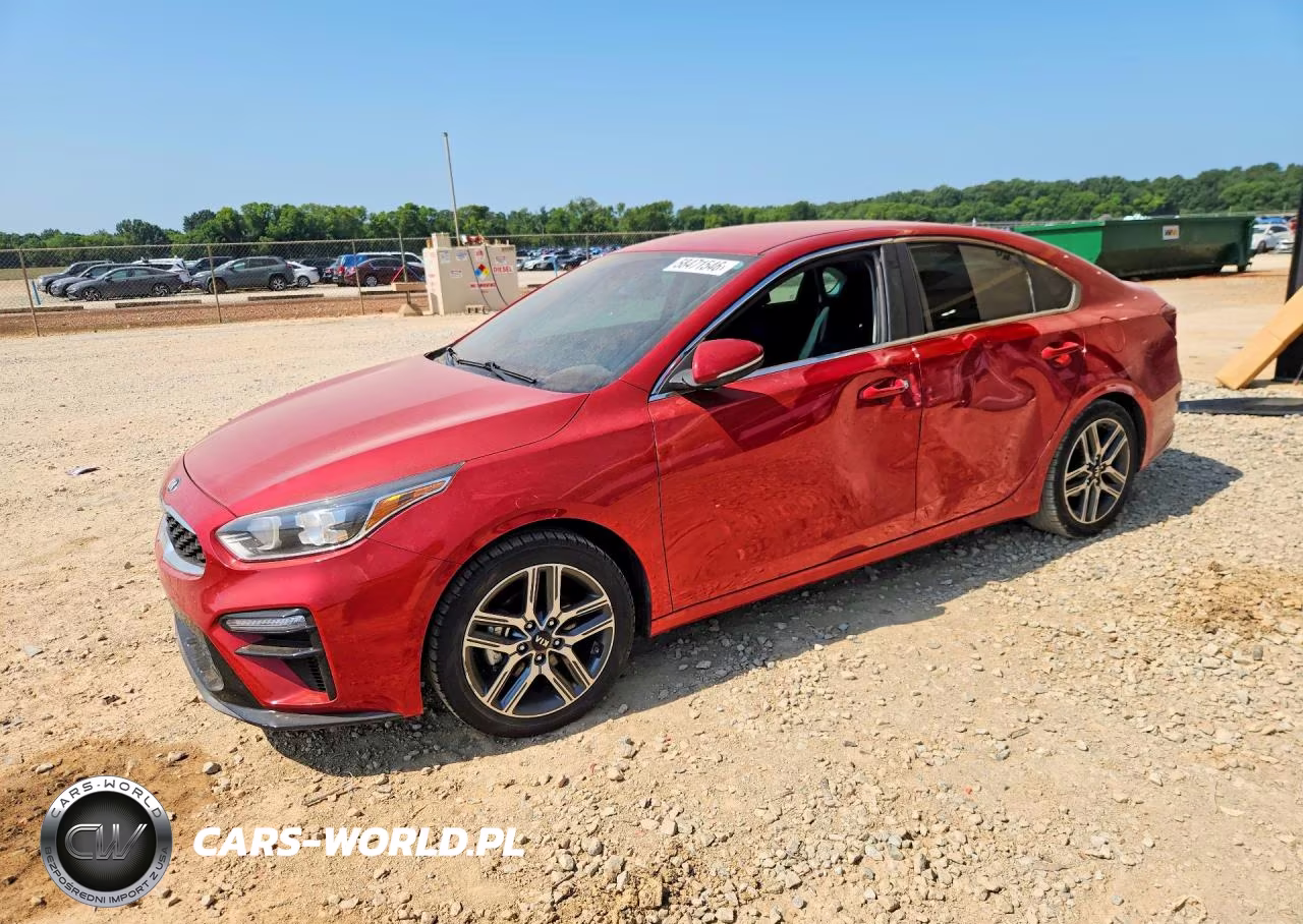 2019 Kia Forte Ex – zdjęcie 1 z 13