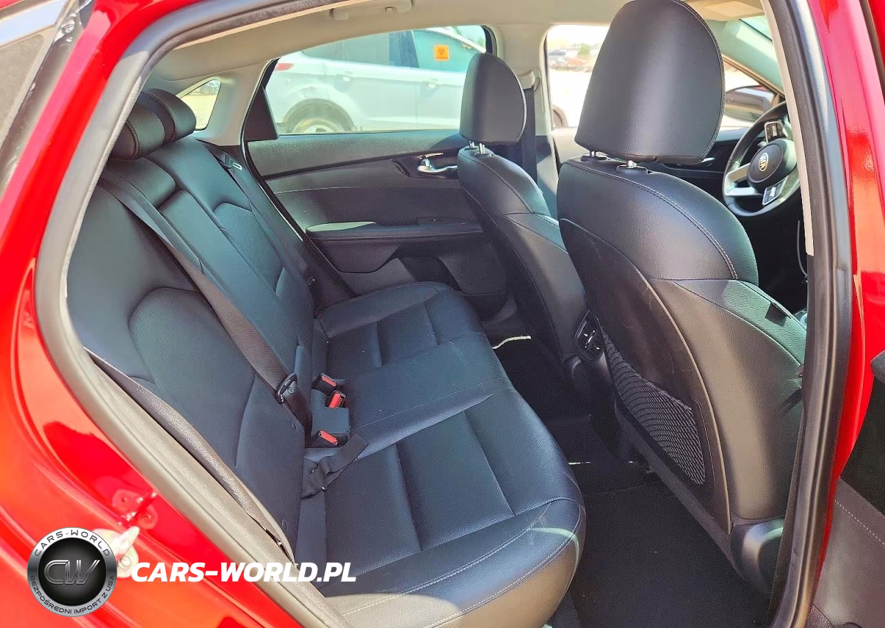2019 Kia Forte Ex VIN:3KPF54AD1KE055524 - 10