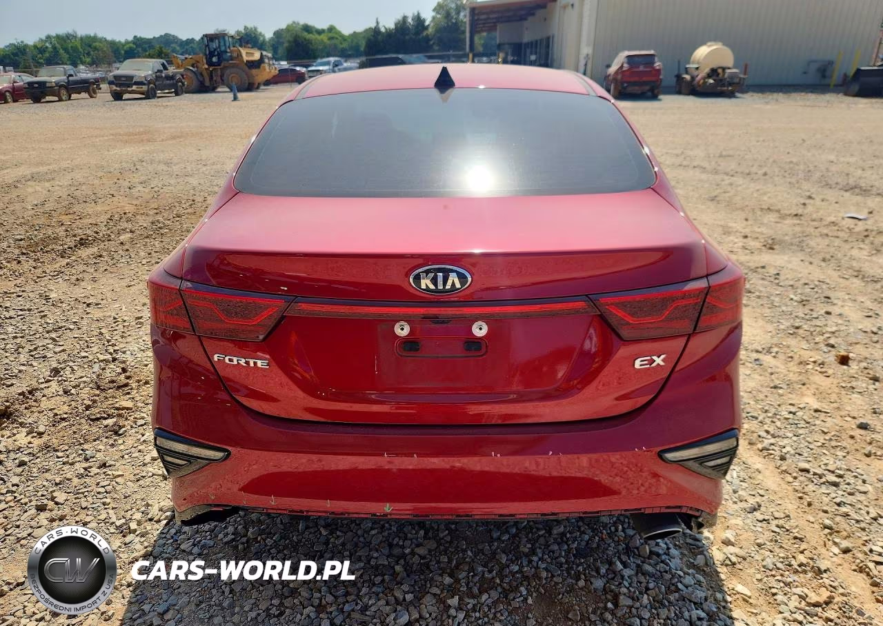 2019 Kia Forte Ex VIN:3KPF54AD1KE055524 - 6