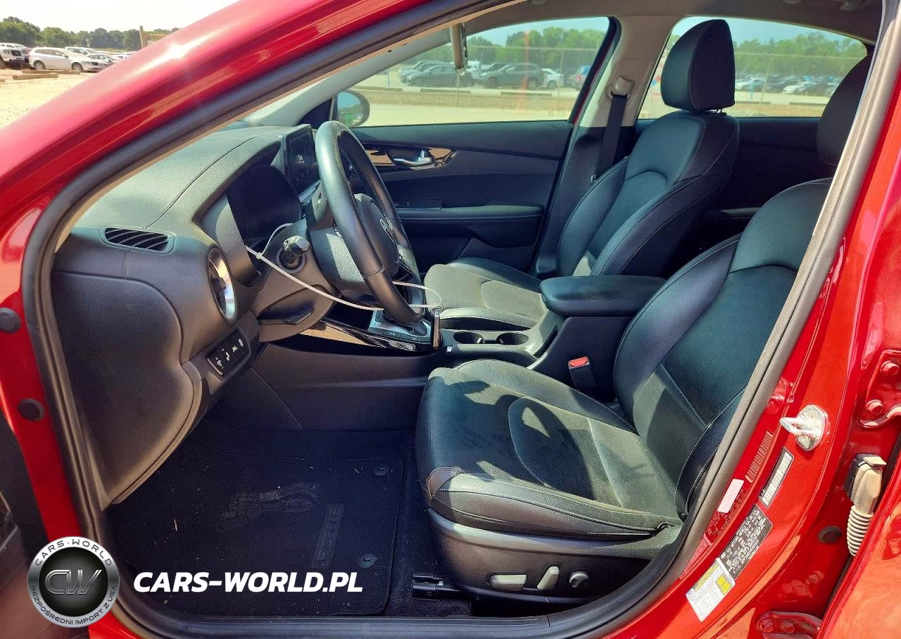 2019 Kia Forte Ex VIN:3KPF54AD1KE055524 - 7