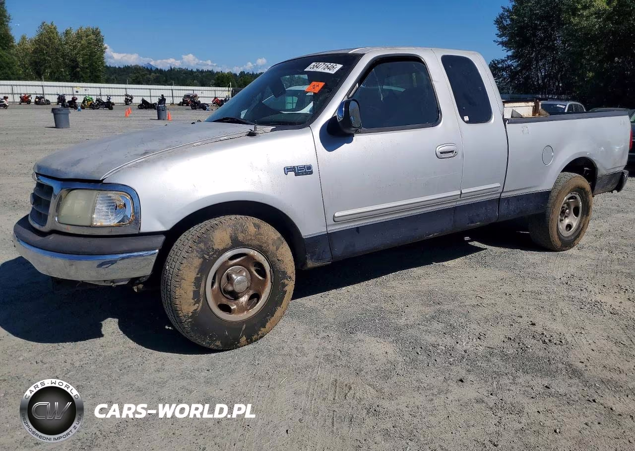 2000 Ford F150