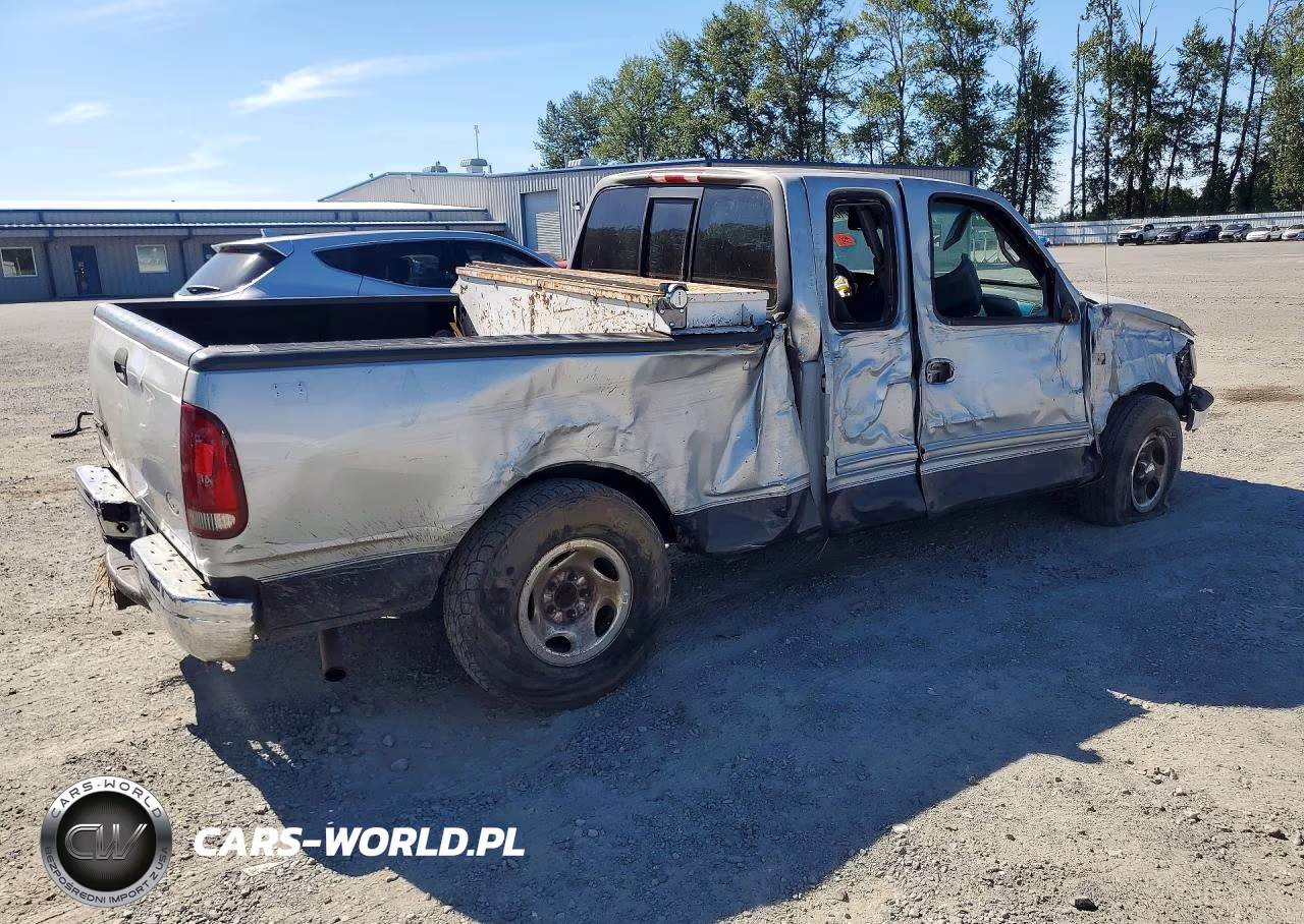2000 Ford F150 VIN:2FTZX1723YCB17852 - 3